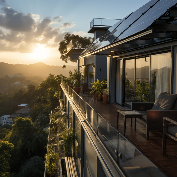 découvrez le monde de l'énergie photovoltaïque : solutions écologiques, avantages économiques et innovations technologiques pour une énergie durable et renouvelable.
